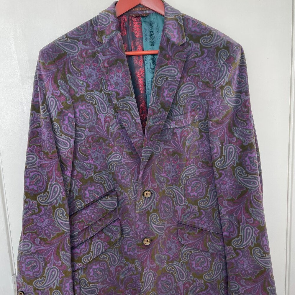 TED BAKER JACKET